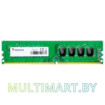 Оперативная память A-Data Premier 8GB DDR4 PC4-21300 (AD4U266638G19-B)